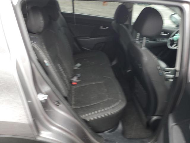 Photo 11 from auction – 2014 KIA SPORTAGE E with VIN KNDPCCAC6E7614565