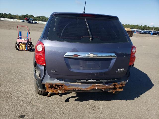 Photo 6 from auction – 2013 CHEVROLET EQUINOX LS with VIN 2GNFLCEKXD6397735