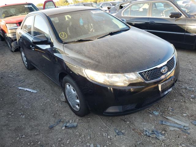 Фото 4 с аукциона – 2012 KIA FORTE EX с VIN KNAFU4A20C5564466