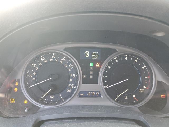 Photo 9 from auction – 2008 LEXUS IS 350 with VIN JTHBE262185018292