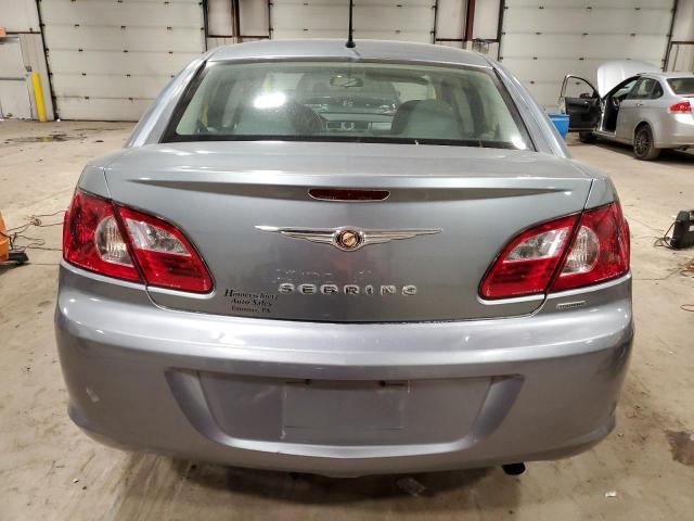 Photo 6 from auction – 2007 CHRYSLER SEBRING TO with VIN 1C3LC56K67N547463