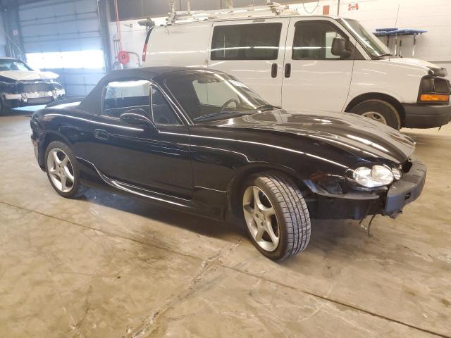 Photo 4 from auction – 2003 MAZDA MX-5 MIATA with VIN JM1NB353830304136
