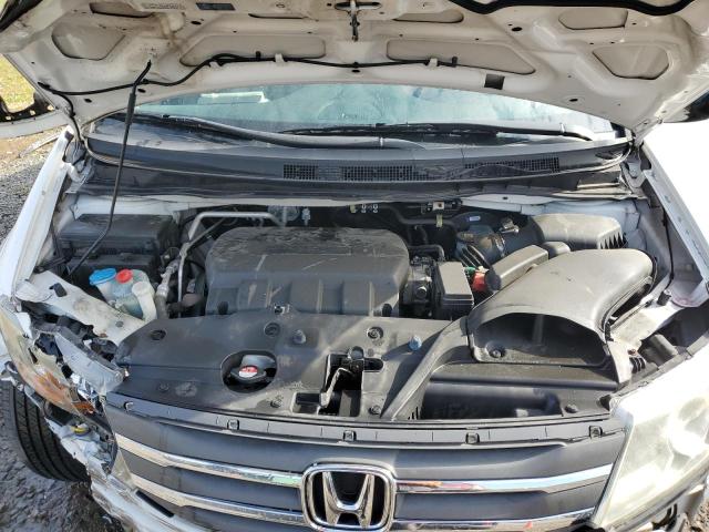 Photo 12 from auction – 2012 HONDA ODYSSEY EX with VIN 5FNRL5H62CB146488