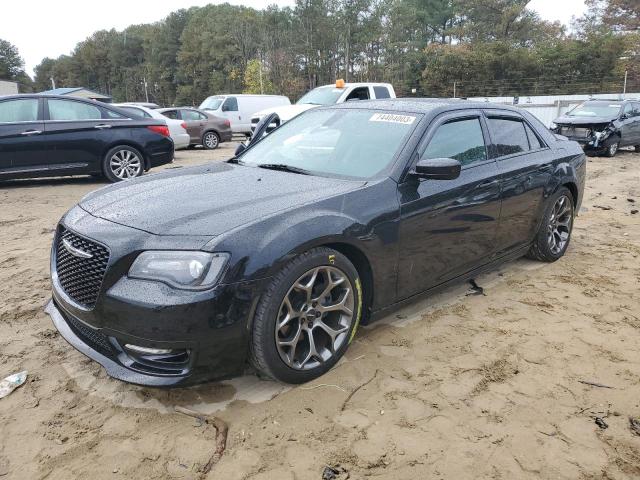 CHRYSLER 300 S 2018 with VIN 2C3CCABG6JH214951 - Photo from auction