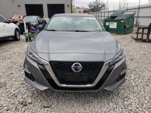 Photo 5 from auction – 2022 NISSAN ALTIMA SR with VIN 1N4BL4CV2NN403671