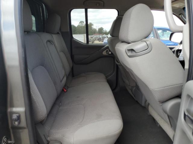 Photo 10 from auction – 2007 NISSAN FRONTIER C with VIN 1N6AD07U17C444494