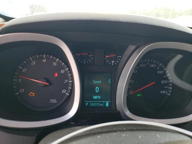 Photo 9 from auction – 2012 CHEVROLET EQUINOX LT with VIN 2GNALDEK9C1112812