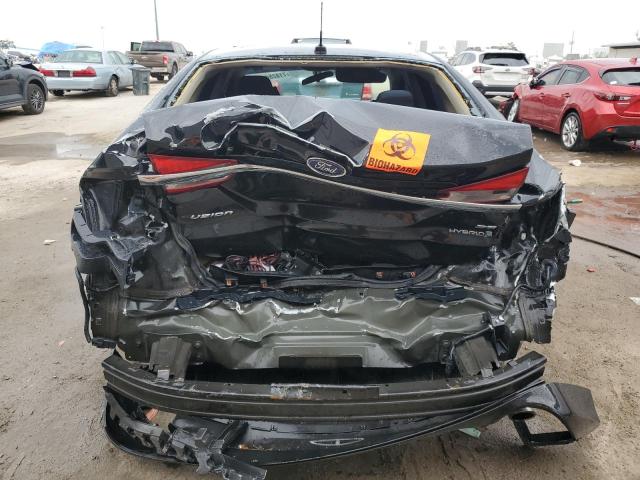 Photo 6 from auction – 2018 FORD FUSION SE with VIN 3FA6P0LU6JR156426