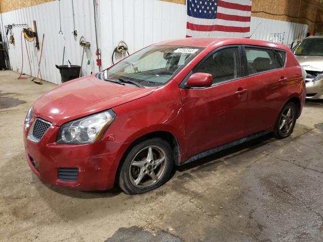 PONTIAC VIBE 2009 with VIN 5Y2SP67089Z446970 - Photo from auction