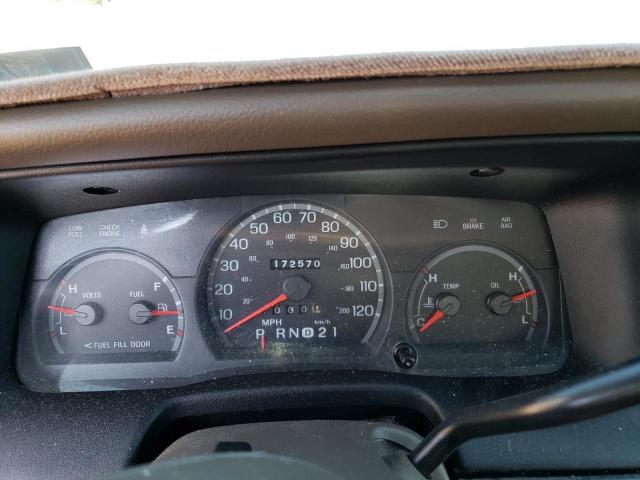 Photo 9 from auction – 2000 FORD CROWN VICT with VIN 2FAFP74W0YX150285