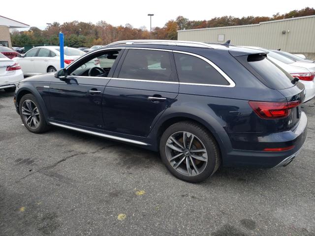 Foto 2 de la subasta – 2018 AUDI A4 ALLROAD con VIN WA17NAF48JA032507
