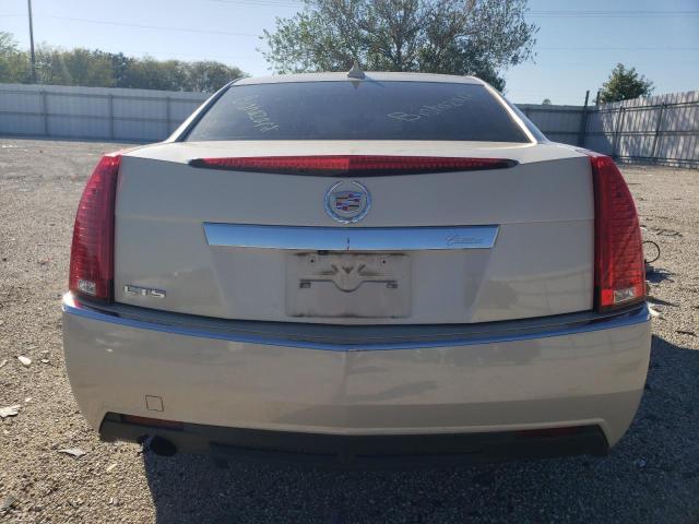 Photo 6 from auction – 2011 CADILLAC CTS LUXURY with VIN 1G6DE5EY2B0162023