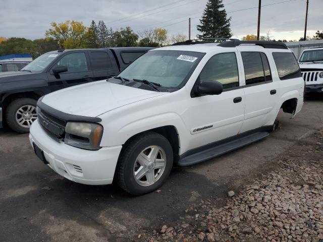 CHEVROLET TRAILBLAZE 2003 with VIN 1GNET16S736126215 - Photo from auction
