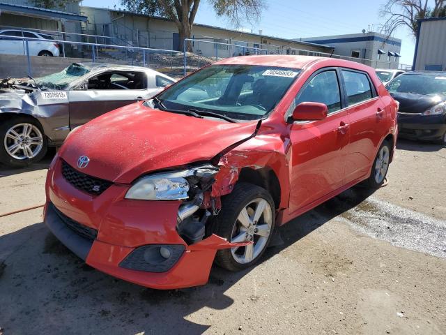 TOYOTA COROLLA MA 2010 with VIN 2T1KE4EE3AC045883 - Photo from auction
