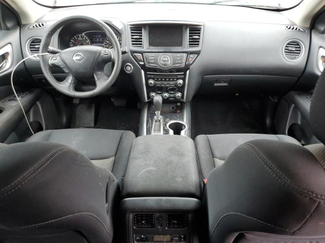 Photo 8 from auction – 2017 NISSAN PATHFINDER with VIN 5N1DR2MM6HC636380