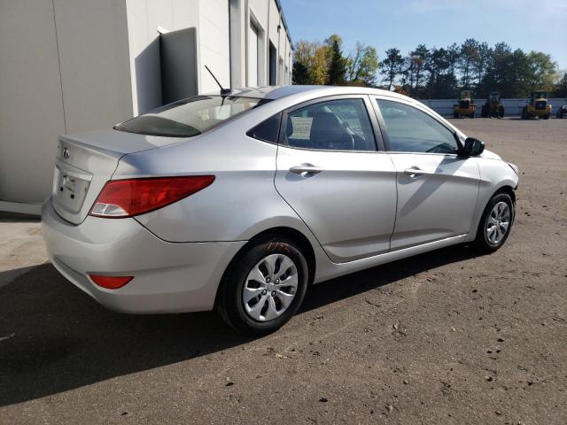 Photo 3 from auction – 2016 HYUNDAI ACCENT SE with VIN KMHCT4AE9GU955139