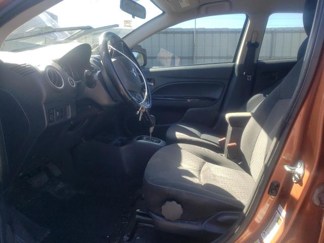 Photo 7 from auction – 2017 MITSUBISHI MIRAGE SE with VIN ML32A4HJ7HH006985