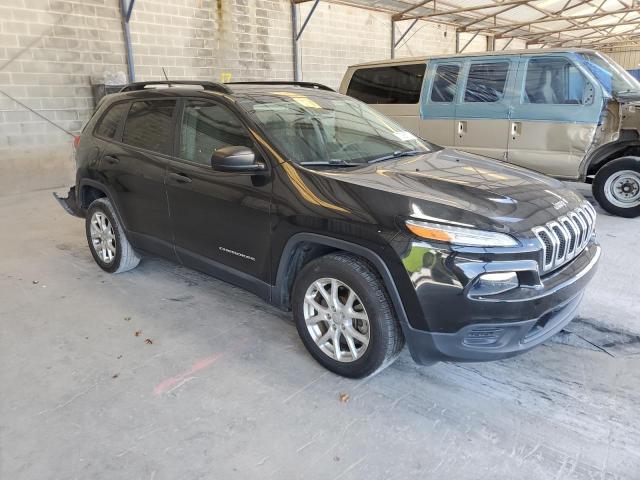 Photo 4 from auction – 2016 JEEP CHEROKEE S with VIN 1C4PJLAB9GW362705