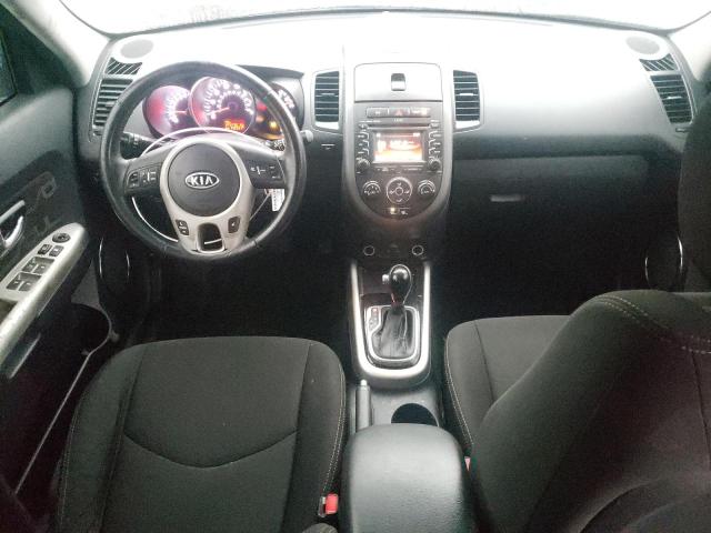 Photo 8 from auction – 2012 KIA SOUL + with VIN KNDJT2A61C7392475