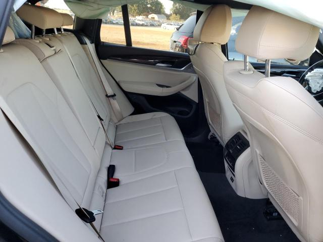 Photo 11 from auction – 2020 BMW X3 SDRIVE3 with VIN 5UXTY3C08LLE55170