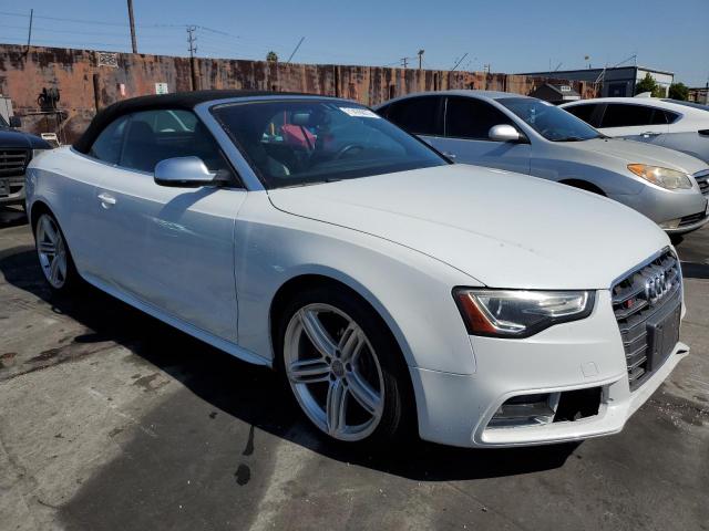 Photo 4 from auction – 2013 AUDI S5 PRESTIG with VIN WAUVGAFH1DN003399