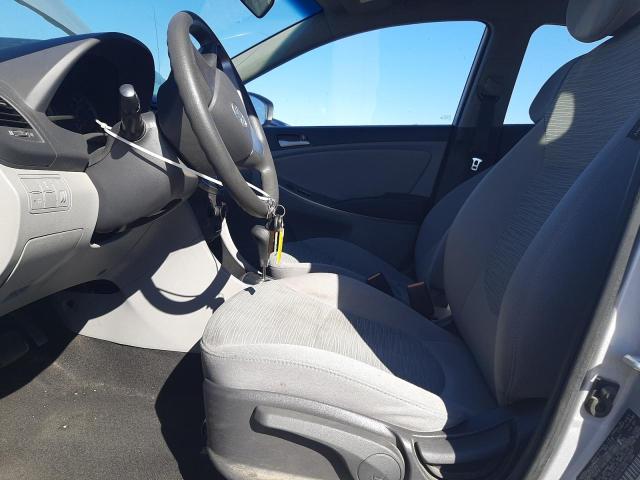 Photo 7 from auction – 2016 HYUNDAI ACCENT SE with VIN KMHCT4AEXGU960897