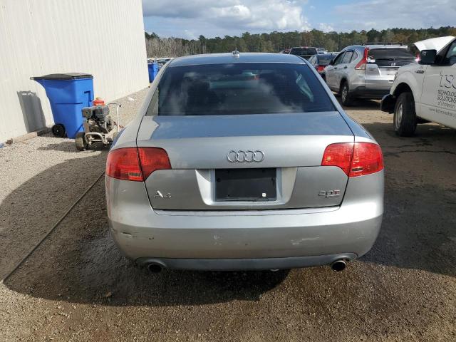 Photo 6 from auction – 2006 AUDI A4 2.0T QU with VIN WAUDF78E16A085679