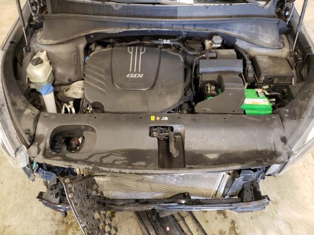 Photo 12 from auction – 2016 KIA SORENTO LX with VIN 5XYPGDA56GG004294