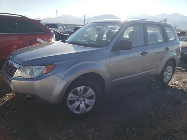 SUBARU FORESTER 2 2009 with VIN JF2SH61629H788867 - Photo from auction