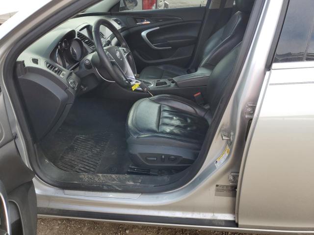 Photo 7 from auction – 2013 BUICK REGAL PREM with VIN 2G4GS5EV4D9227791