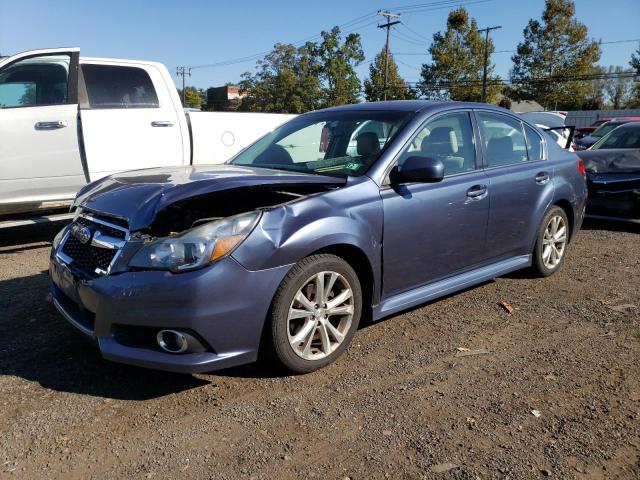 SUBARU LEGACY 2.5 2013 with VIN 4S3BMBK64D3047420 - Photo from auction