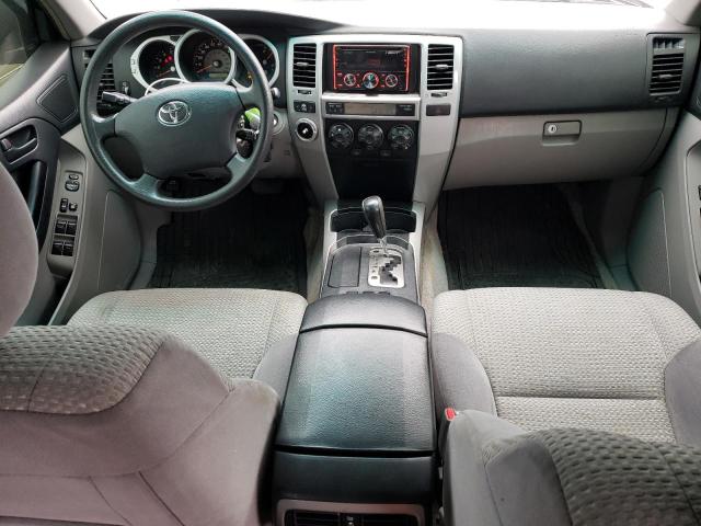 Photo 8 from auction – 2005 TOYOTA 4RUNNER SR with VIN JTEBU14R858048233