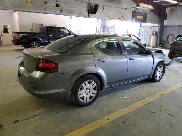 Photo 3 from auction – 2012 DODGE AVENGER SE with VIN 1C3CDZABXCN216858
