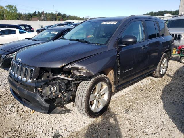 JEEP COMPASS SP 2016 with VIN 1C4NJDBB8GD713434 - Photo from auction