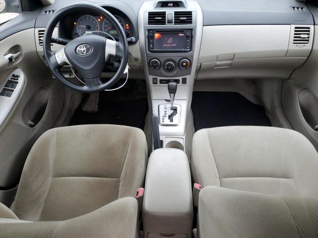 Photo 8 from auction – 2013 TOYOTA COROLLA BA with VIN 2T1BU4EE9DC962575