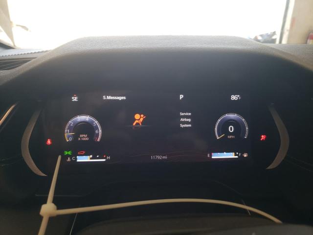 Photo 9 from auction – 2023 JEEP GRAND CHER with VIN 1C4RJGAG4PC595307