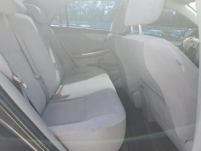 Photo 10 from auction – 2011 TOYOTA COROLLA BA with VIN JTDBU4EE0BJ091387