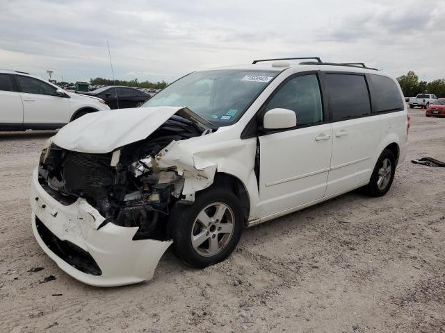DODGE GRAND CARA 2012 with VIN 2C4RDGCG5CR296124 - Photo from auction