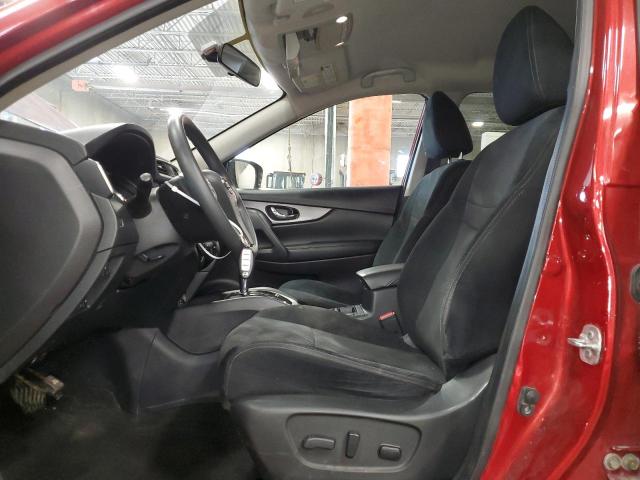 Photo 7 from auction – 2016 NISSAN ROGUE S with VIN KNMAT2MV4GP664378