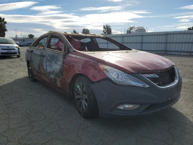 Photo 4 from auction – 2011 HYUNDAI SONATA SE with VIN 5NPEC4AC1BH181371