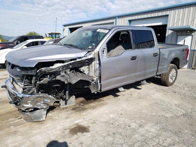 FORD F250 SUPER 2022 with VIN 1FT7W2B68NEG26741 - Photo from auction