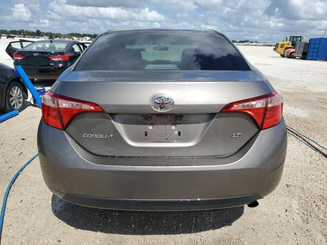 Photo 6 from auction – 2018 TOYOTA COROLLA L with VIN 5YFBURHE7JP804062