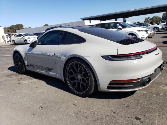 Photo 2 from auction – 2022 PORSCHE 911 CARRER with VIN WP0AA2A98NS206396