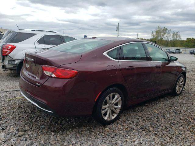 Photo 3 from auction – 2015 CHRYSLER 200 LIMITE with VIN 1C3CCCAB3FN603160