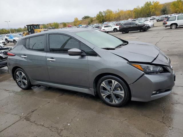 Photo 4 from auction – 2022 NISSAN LEAF SV with VIN 1N4AZ1CV5NC557585