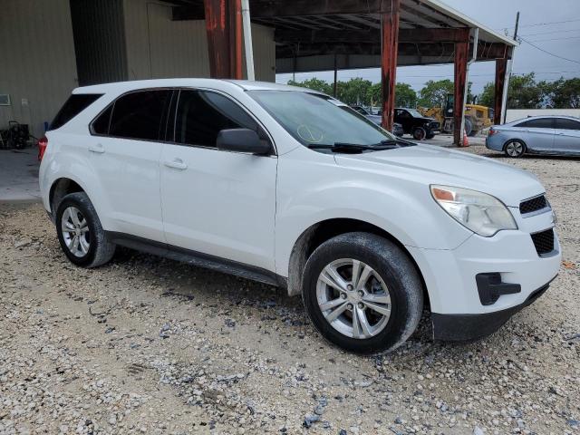 Photo 4 from auction – 2015 CHEVROLET EQUINOX LS with VIN 2GNALAEK0F1139187