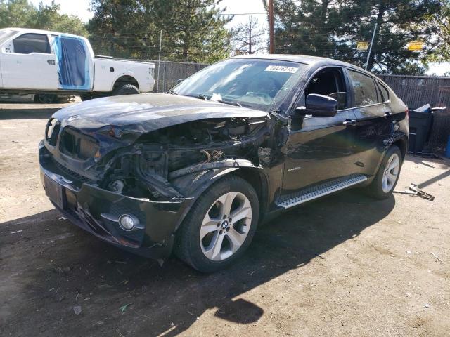 BMW X6 XDRIVE3 2012 with VIN 5UXFG2C59CLX08984 - Photo from auction