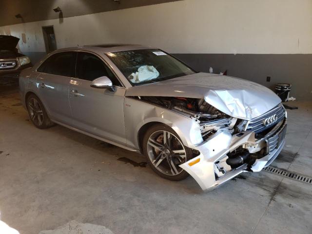 Photo 4 from auction – 2017 AUDI A4 PREMIUM with VIN WAUENAF49HN020086