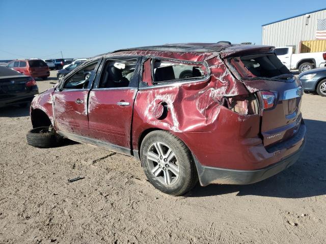 Photo 2 from auction – 2017 CHEVROLET TRAVERSE L with VIN 1GNKRGKD8HJ208258