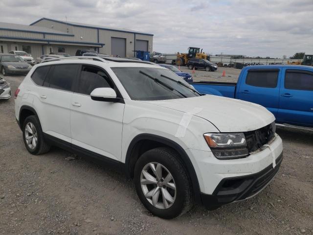 Photo 4 from auction – 2018 VOLKSWAGEN ATLAS with VIN 1V2BR2CA2JC514607